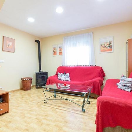 福蒙特拉德尔塞古拉Casita Entre Naranjas别墅 外观 照片