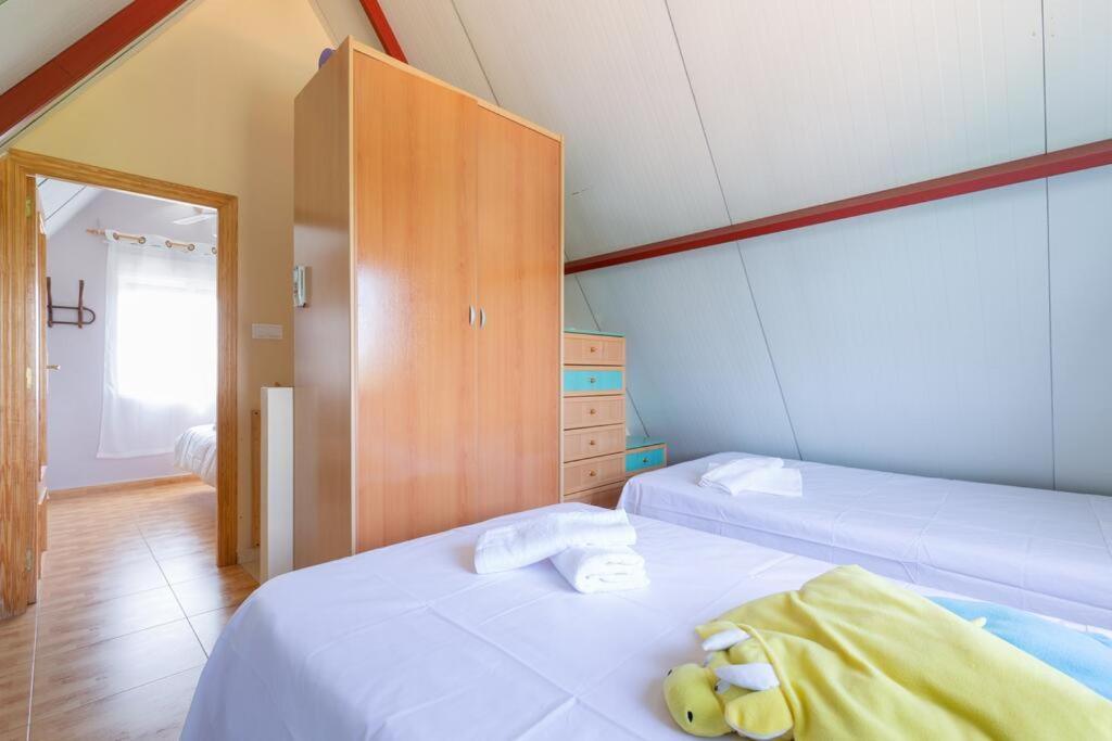 福蒙特拉德尔塞古拉Casita Entre Naranjas别墅 外观 照片