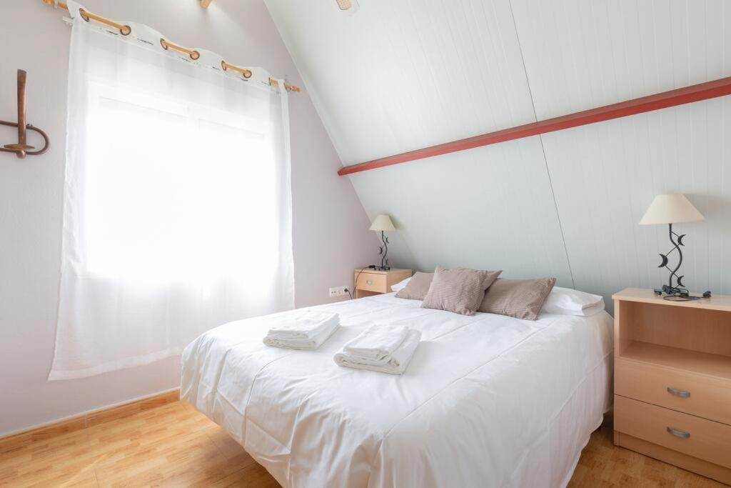 福蒙特拉德尔塞古拉Casita Entre Naranjas别墅 外观 照片