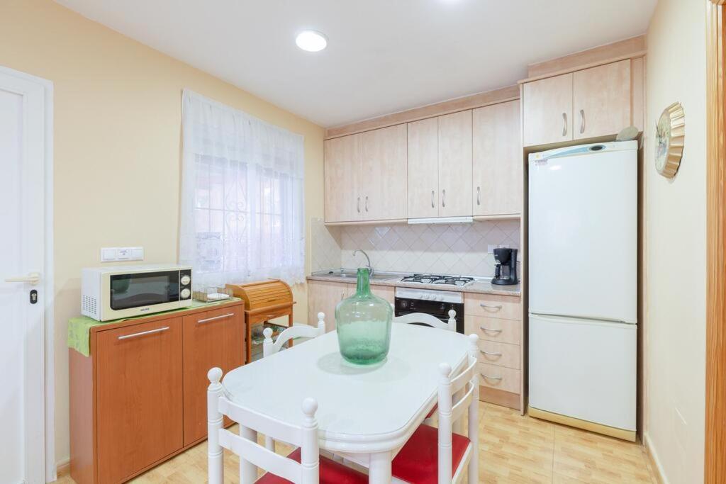 福蒙特拉德尔塞古拉Casita Entre Naranjas别墅 外观 照片