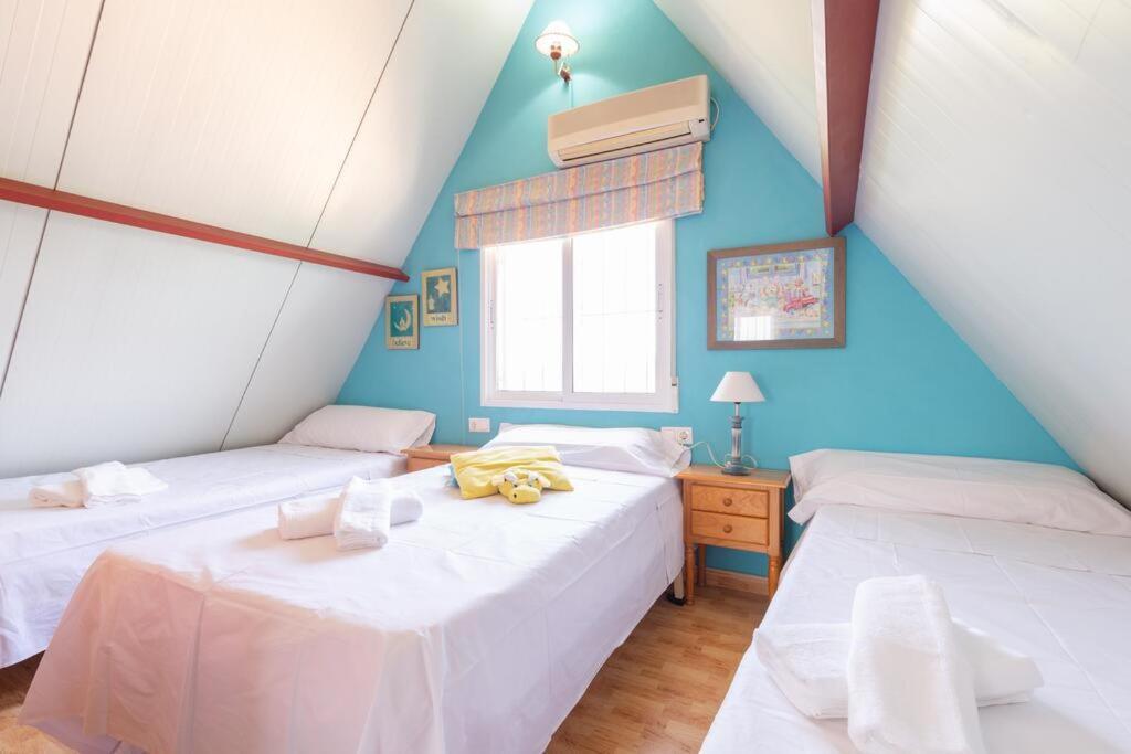 福蒙特拉德尔塞古拉Casita Entre Naranjas别墅 外观 照片