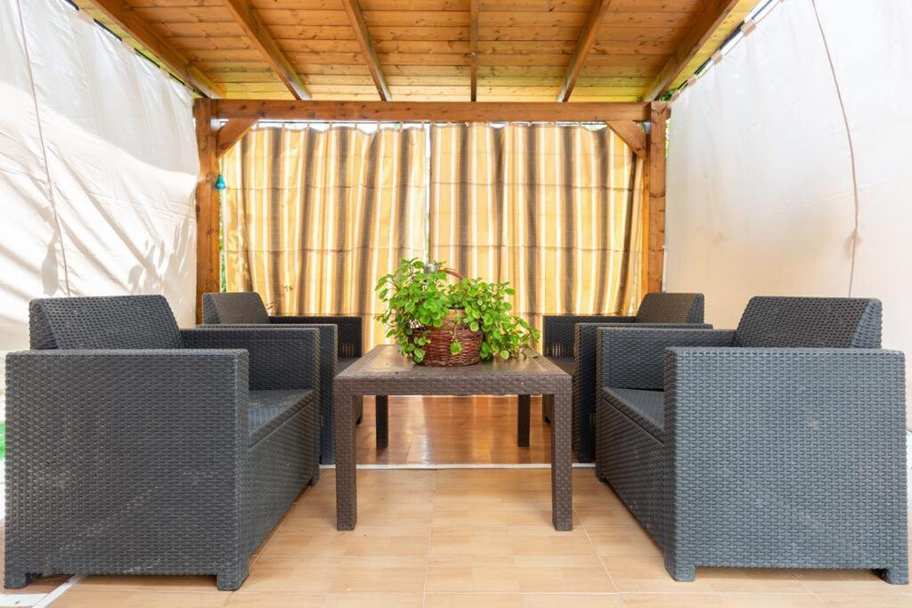 福蒙特拉德尔塞古拉Casita Entre Naranjas别墅 外观 照片