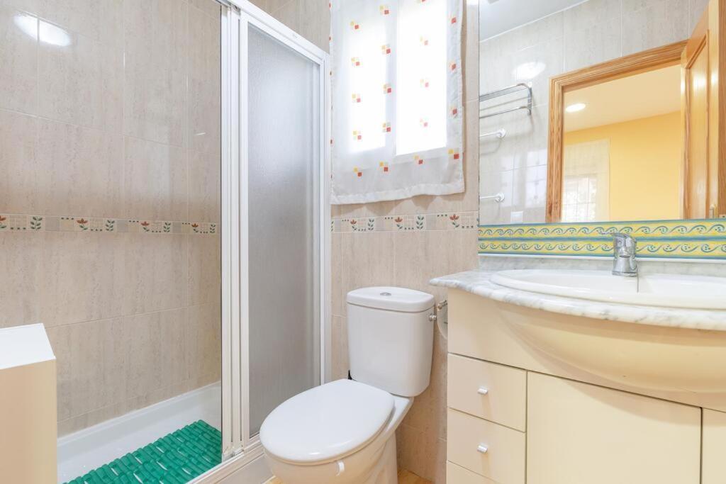福蒙特拉德尔塞古拉Casita Entre Naranjas别墅 外观 照片